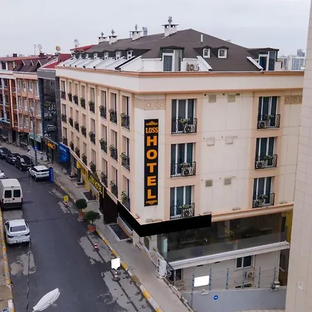 Σπίτι διακοπών Loss