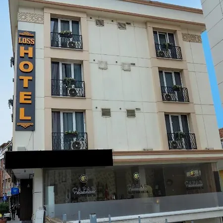 Nocleg ze śniadaniem Loss