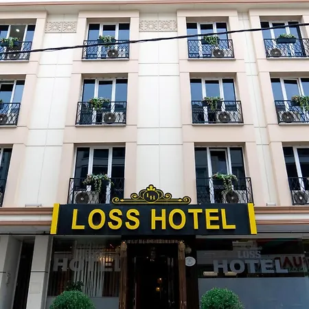 Loss Nocleg ze śniadaniem Çatalca