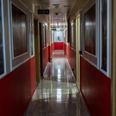 Loss Prázdninový dům