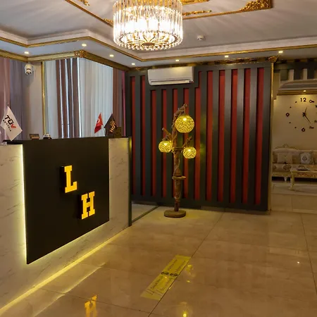 Prázdninový dům Loss Istanbulská provincie