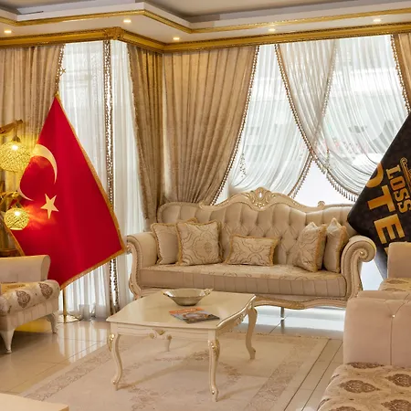 Loss Κωνσταντινούπολη