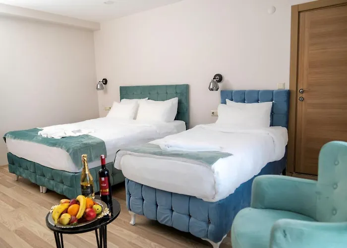 Loss Ferienhaus Istanbul