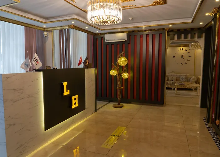 Ferienhaus Loss Istanbul