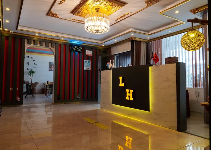 Loss Ferienhaus Istanbul