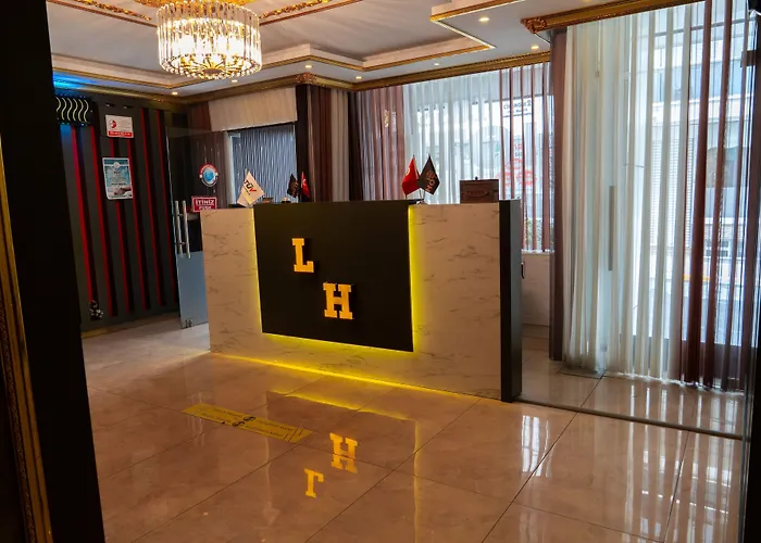 Loss Ferienhaus Istanbul