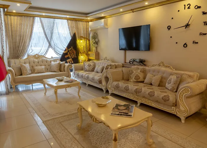 Loss Ferienhaus Istanbul