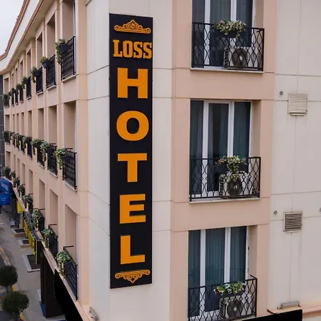 度假居 Loss