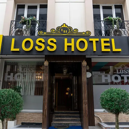 Loss בית נופש *